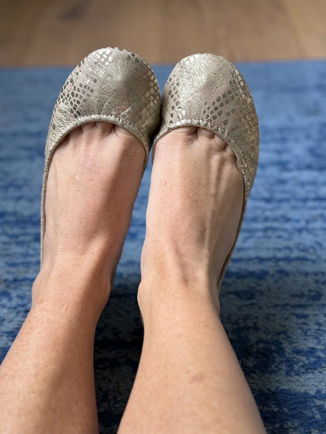 Tieks ballet flats