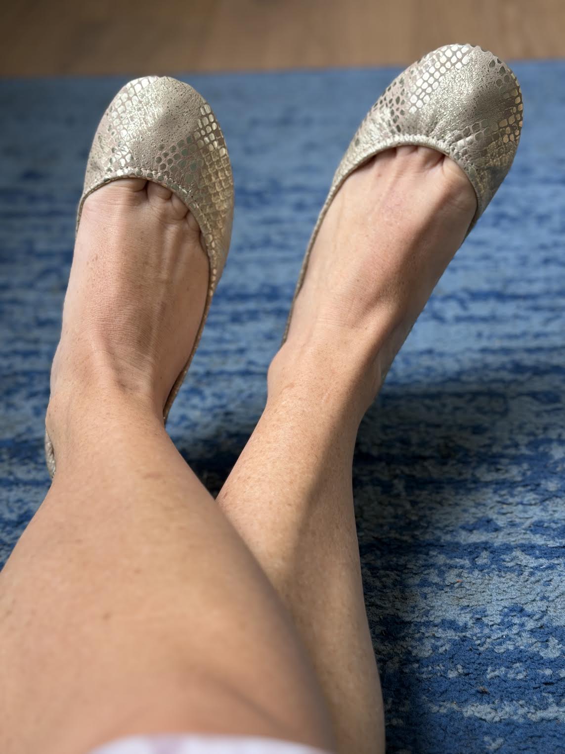 Tieks ballet flats