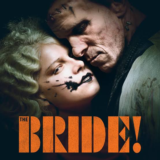 The Bride! Movie