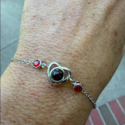 Customodish Custom Jewelry Keepsake