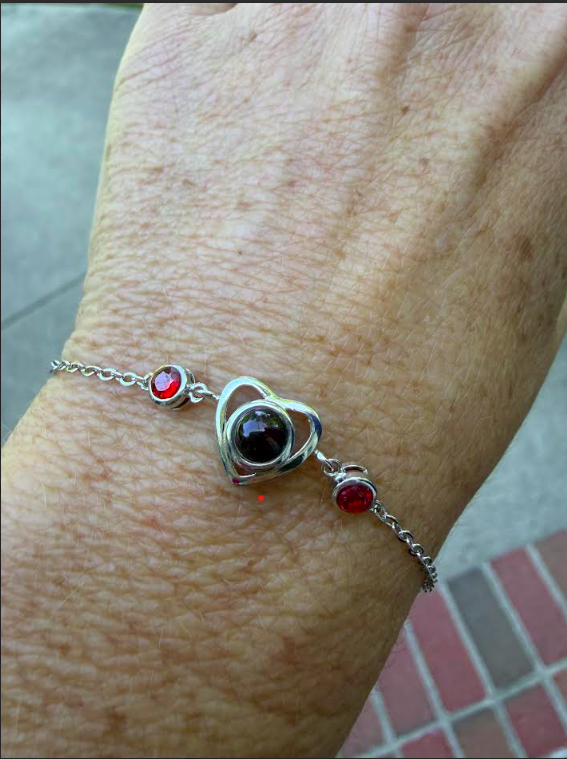 Customodish Custom Jewelry Keepsake