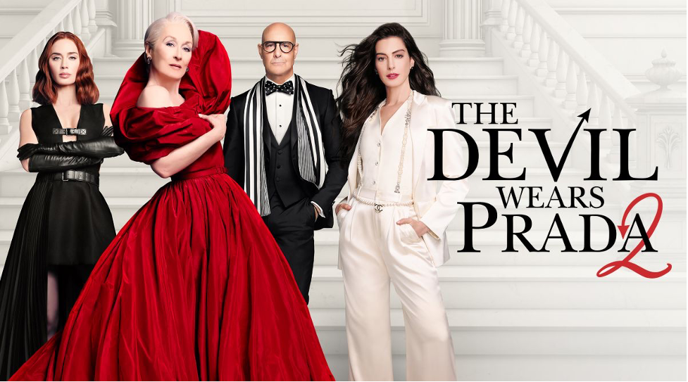 The DEvil Wears prada 2