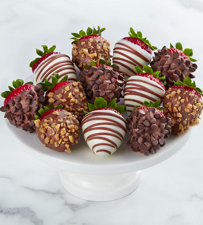 Special Treats for Special Moms From Shari's Berries