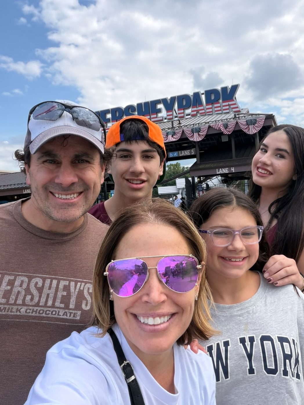 Hershey park
