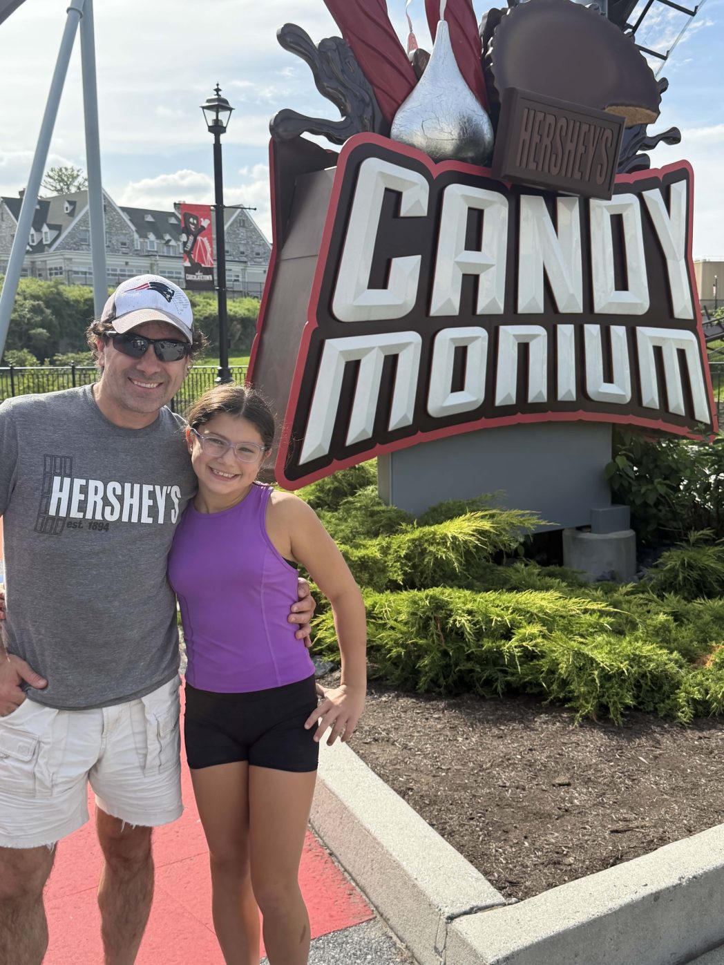 Hershey Lodge