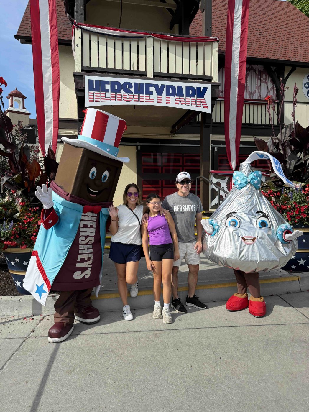 Hershey Park