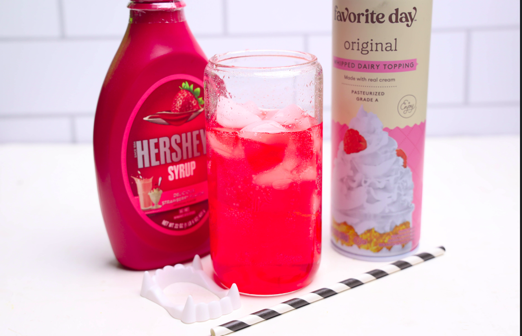 Dirty Soda Cherry